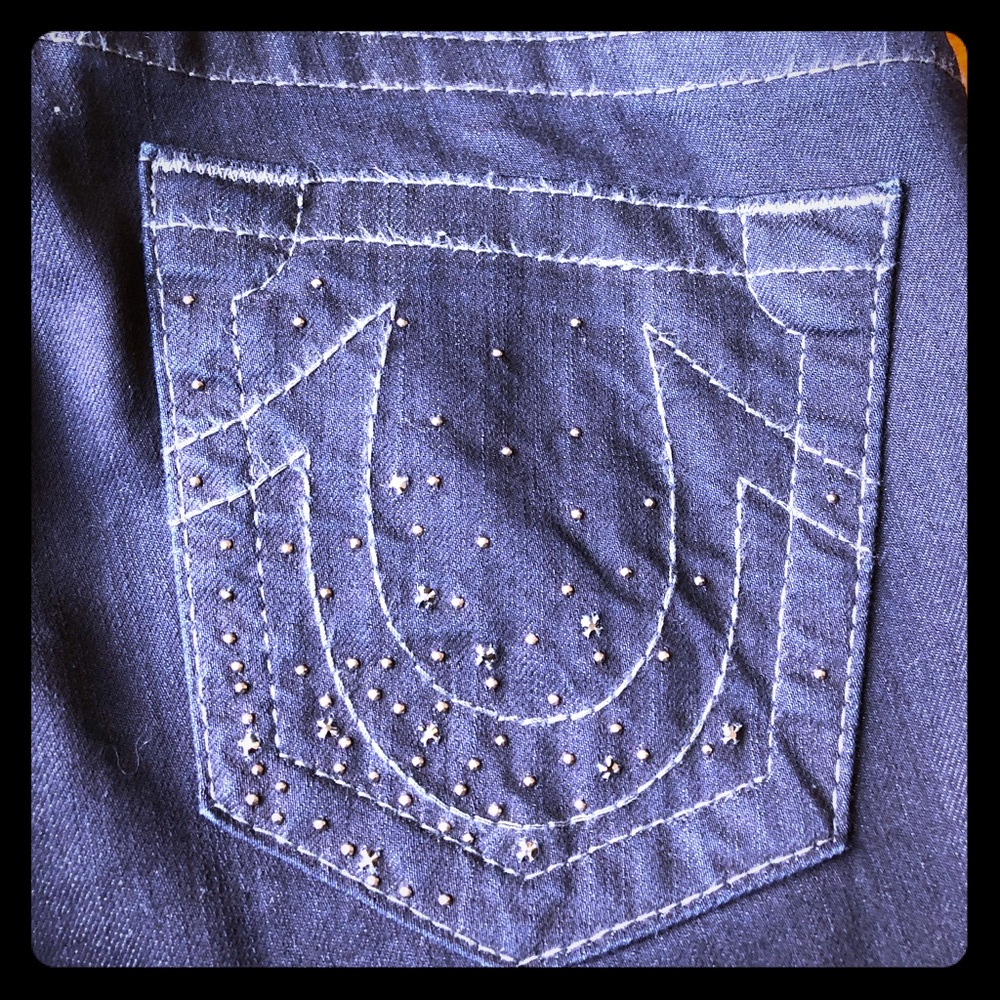 True Religion Tori Jeans
